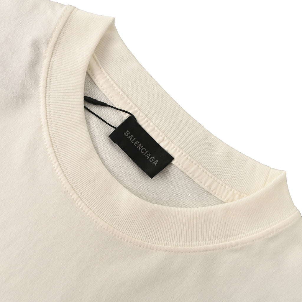 Balenciaga Trendy T-Shirts