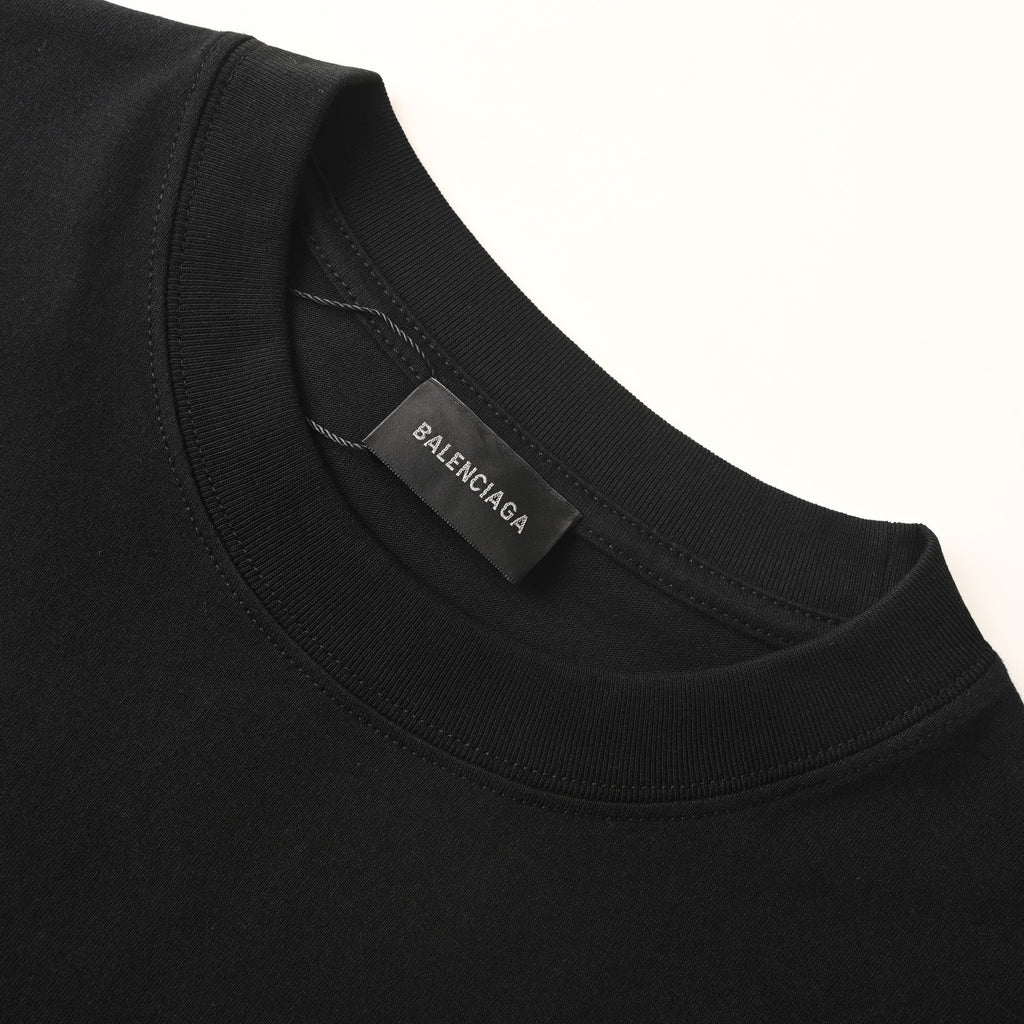 Balenciaga Short-Sleeve T-Shirt