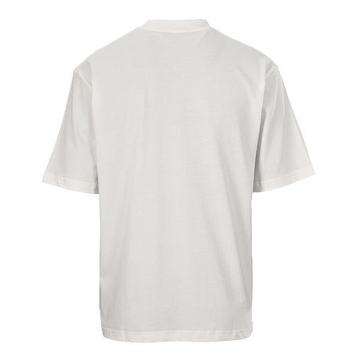 BALENCIAGA BLCG Multi-Language Rainbow Letter Print T-Shirt