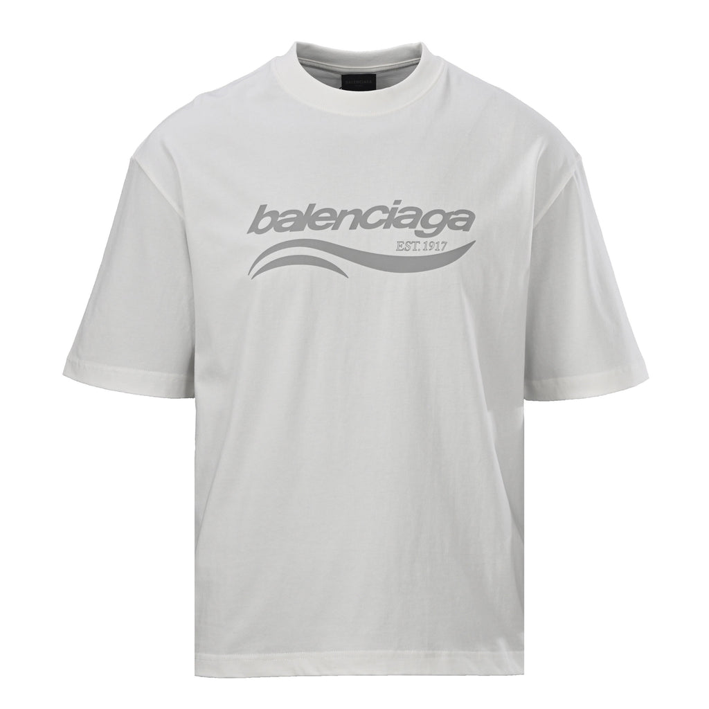 Balenciaga Short-Sleeve T-Shirt
