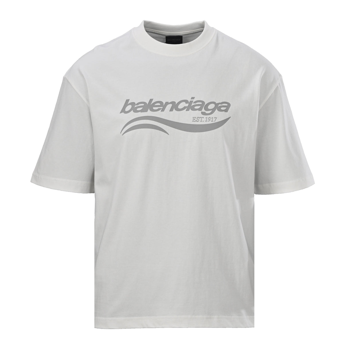 Balenciaga Short-Sleeve T-Shirt