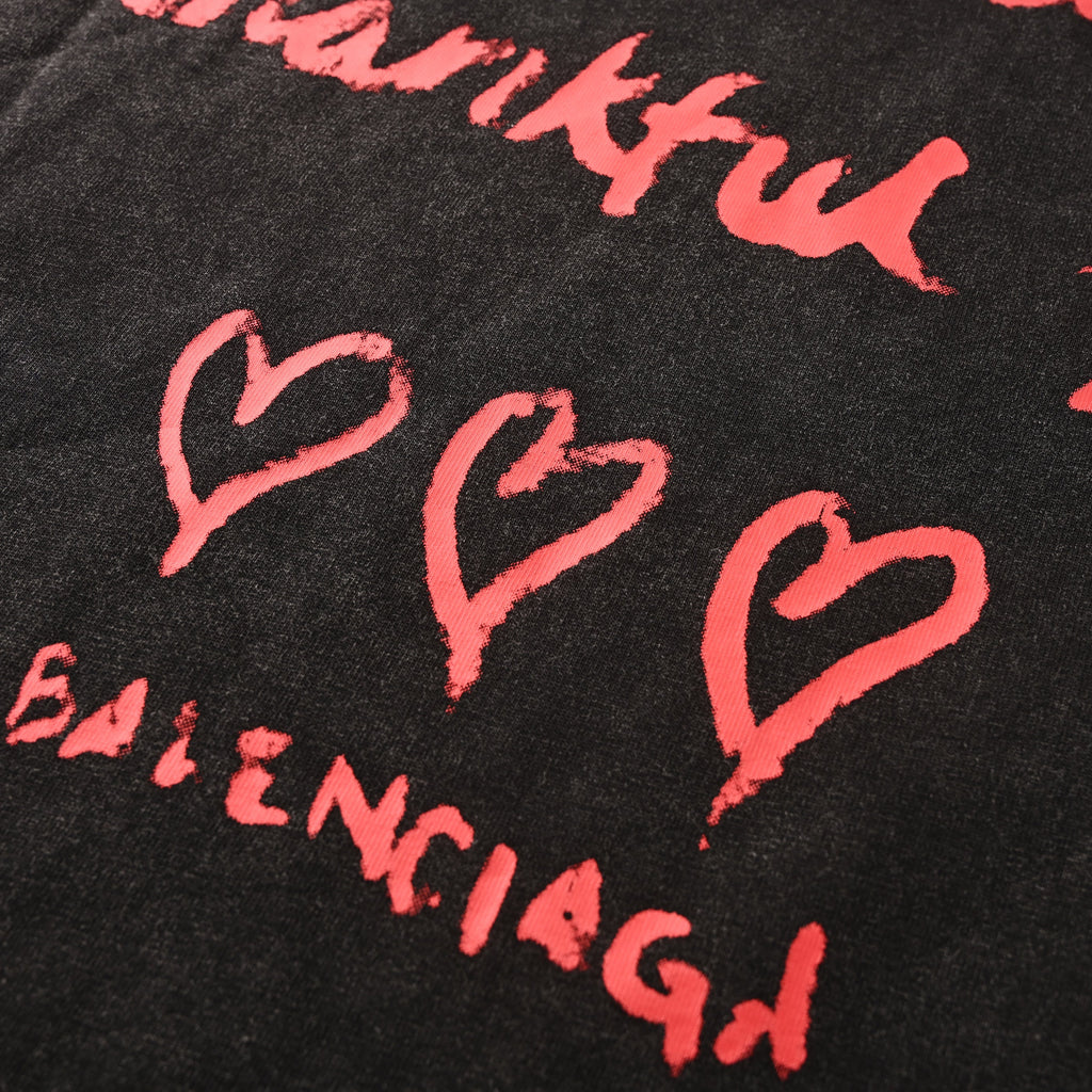 Balenciaga Short-Sleeve T-Shirt