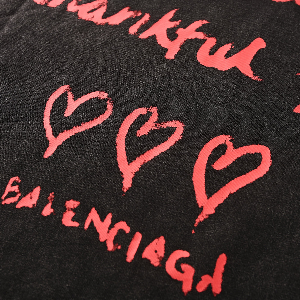 Balenciaga Short-Sleeve T-Shirt