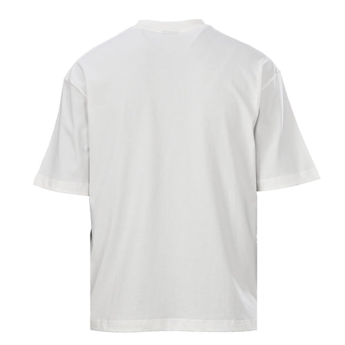 Balenciaga Heavyweight Cotton Logo T-Shirt