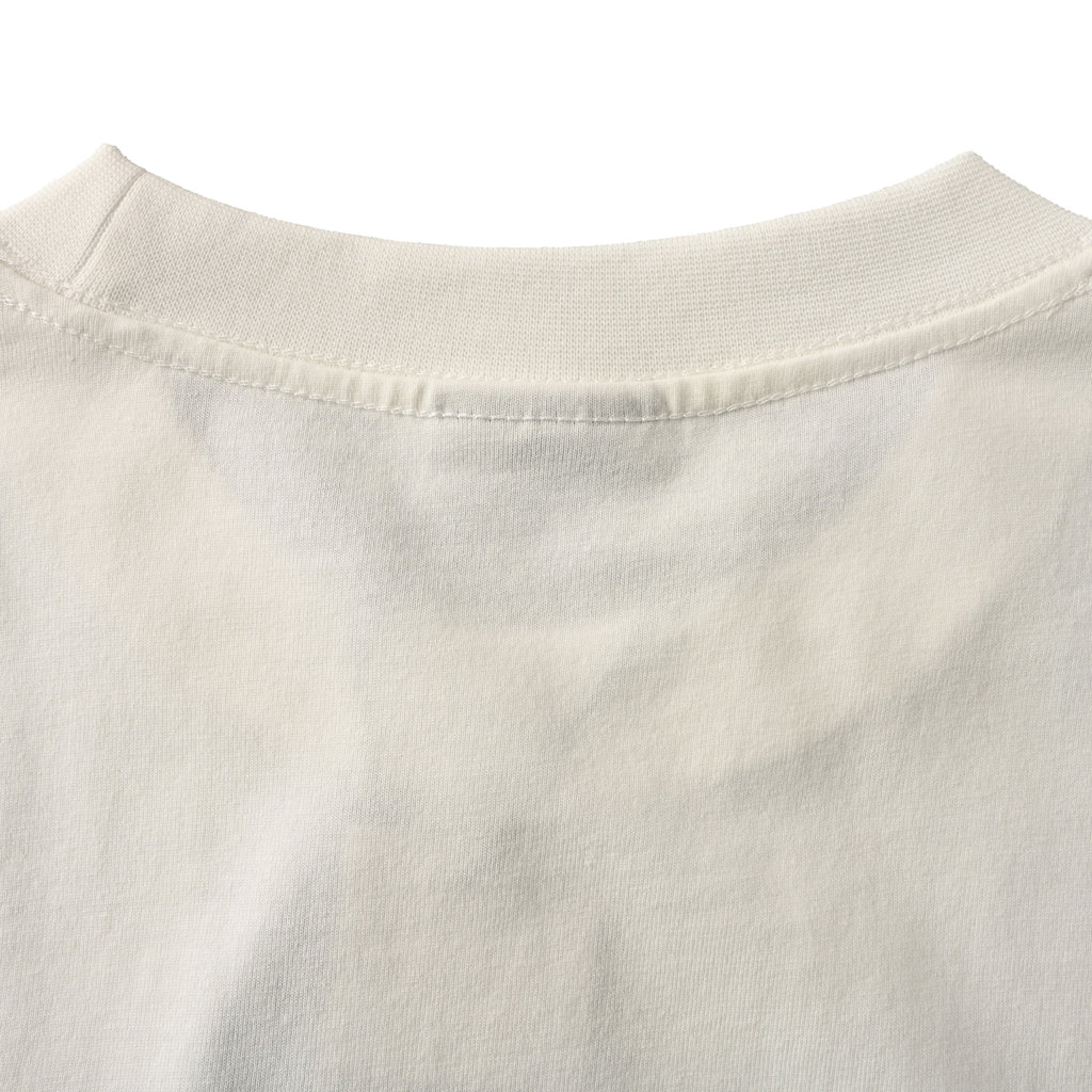 Balenciaga Heavyweight Cotton Logo T-Shirt