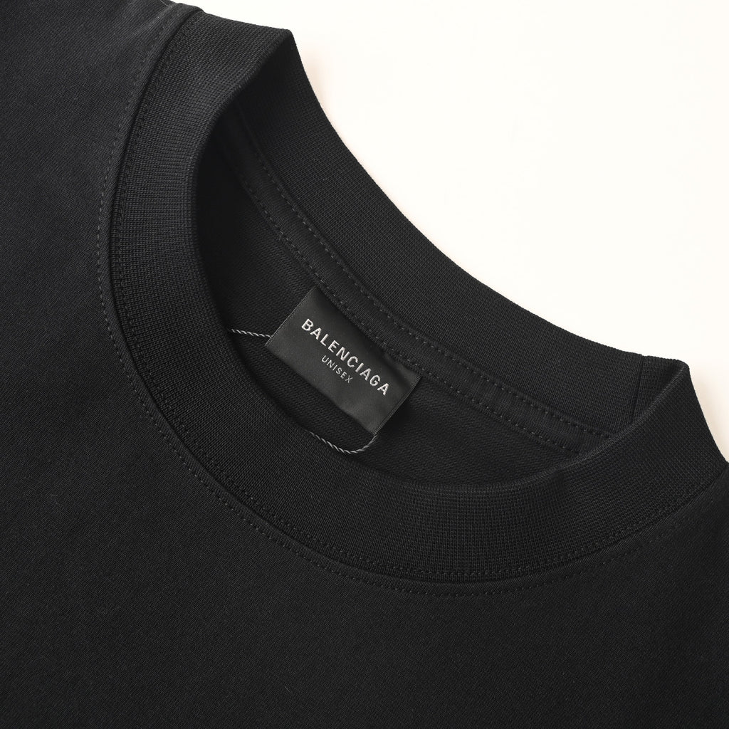 Balenciaga Short-Sleeve T-Shirt