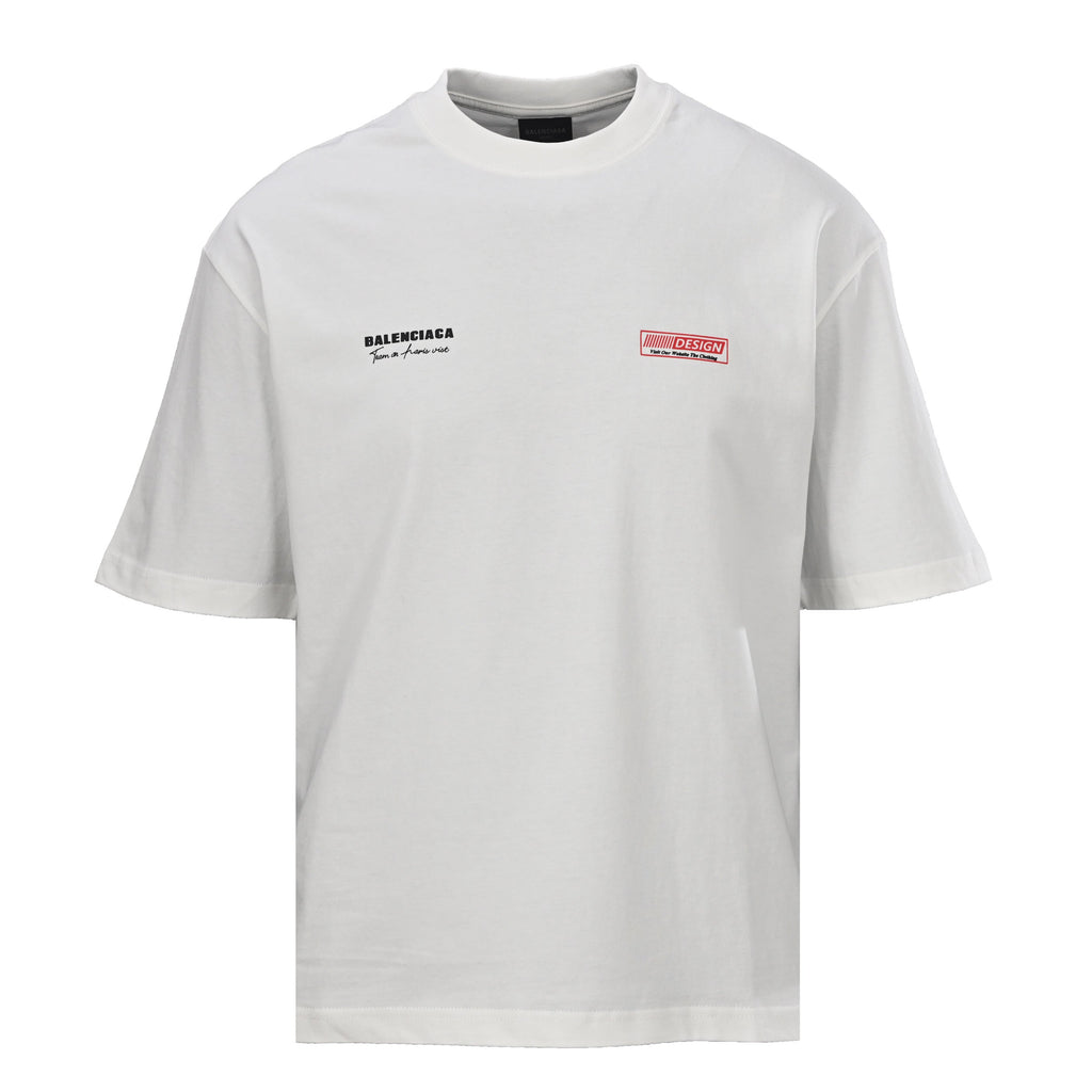 Balenciaga Short-Sleeve T-Shirt