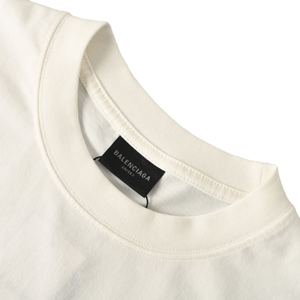 Balenciaga Short-Sleeve T-Shirt