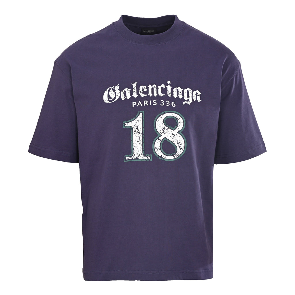 Balenciaga Short-Sleeve T-Shirt
