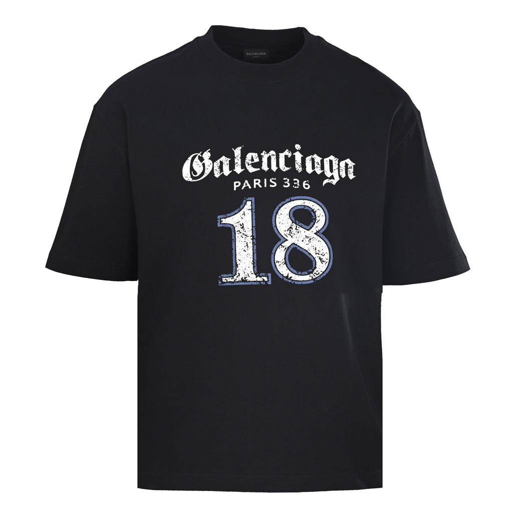 Balenciaga Short-Sleeve T-Shirt