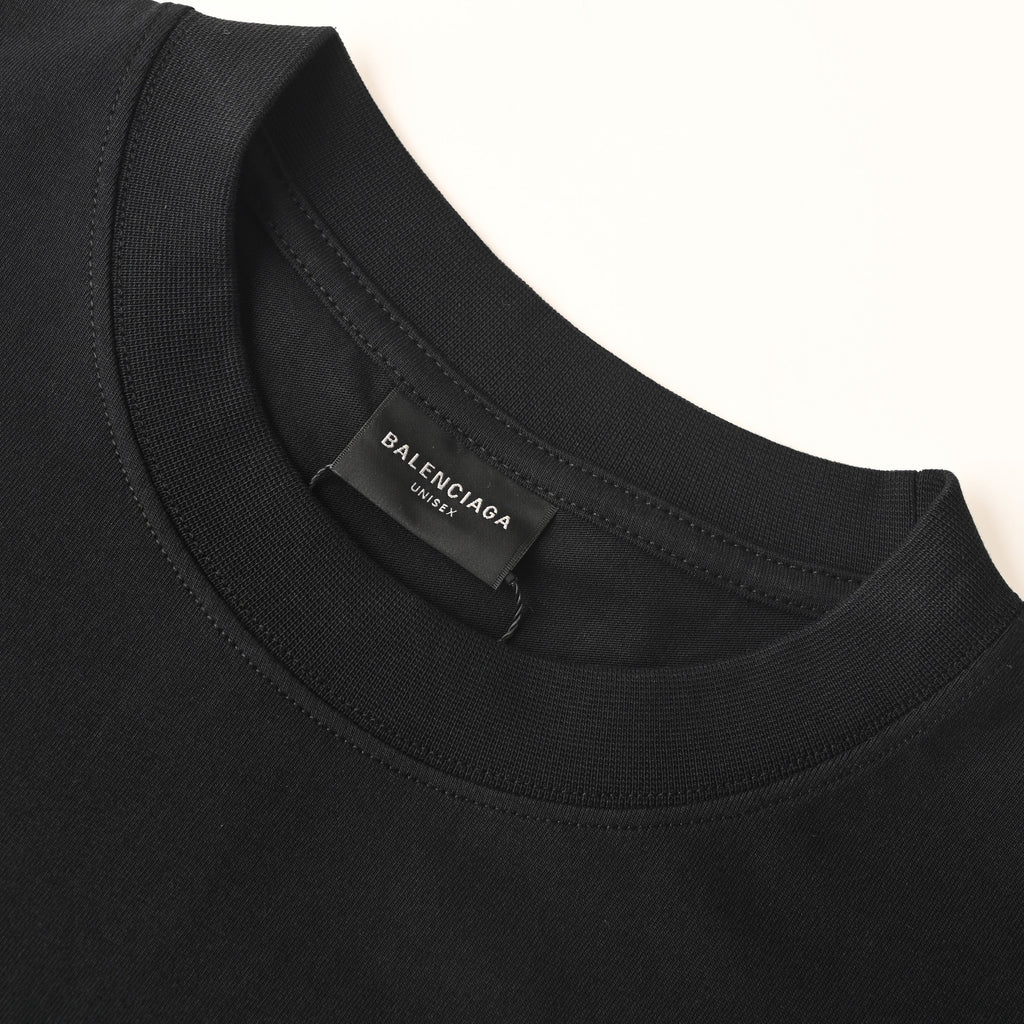 Balenciaga Short-Sleeve T-Shirt