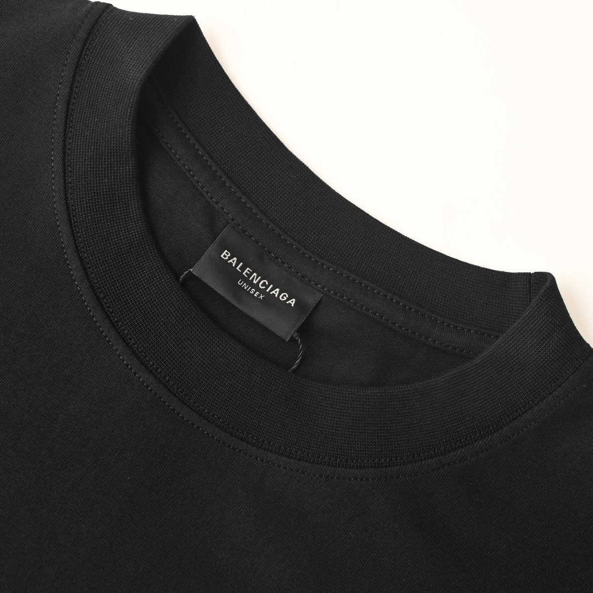 Balenciaga Short-Sleeve T-Shirt