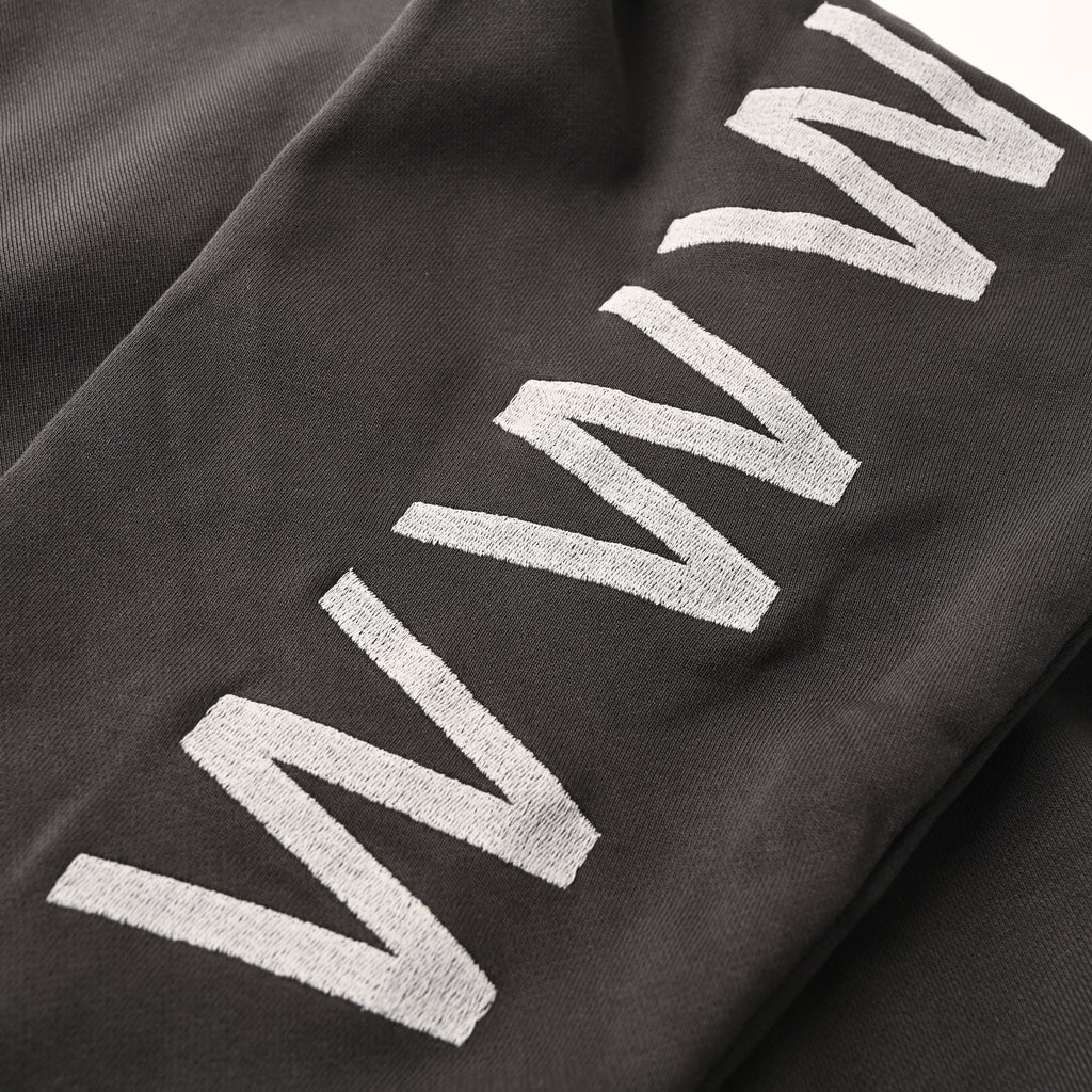 Balenciaga Unisex Oversized Logo Hoodie
