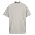 Balenciaga (BLCG) Red Masking Tape-Lettering Short-Sleeve T-Shirt