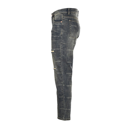 Balenciaga Distressed Jeans