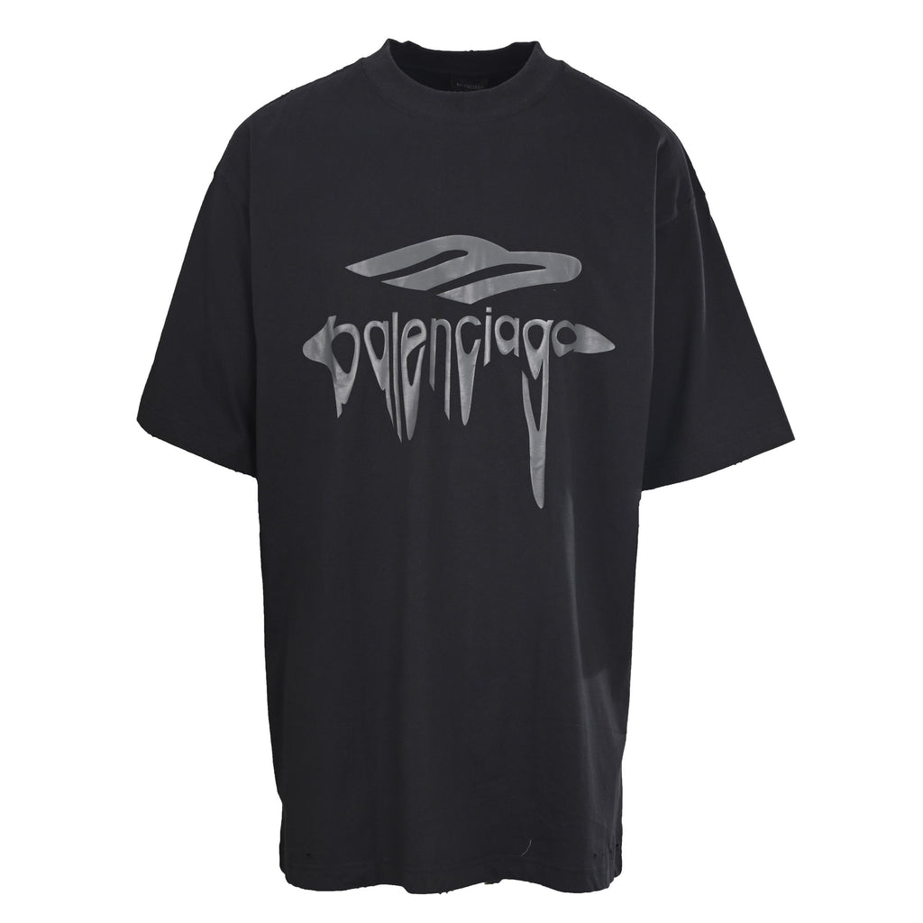 Balenciaga Short-Sleeve T-Shirt