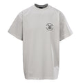 Balenciaga Unisex Logo-Block Cotton Jersey T-Shirt