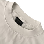 Balenciaga Unisex Logo-Block Cotton Jersey T-Shirt