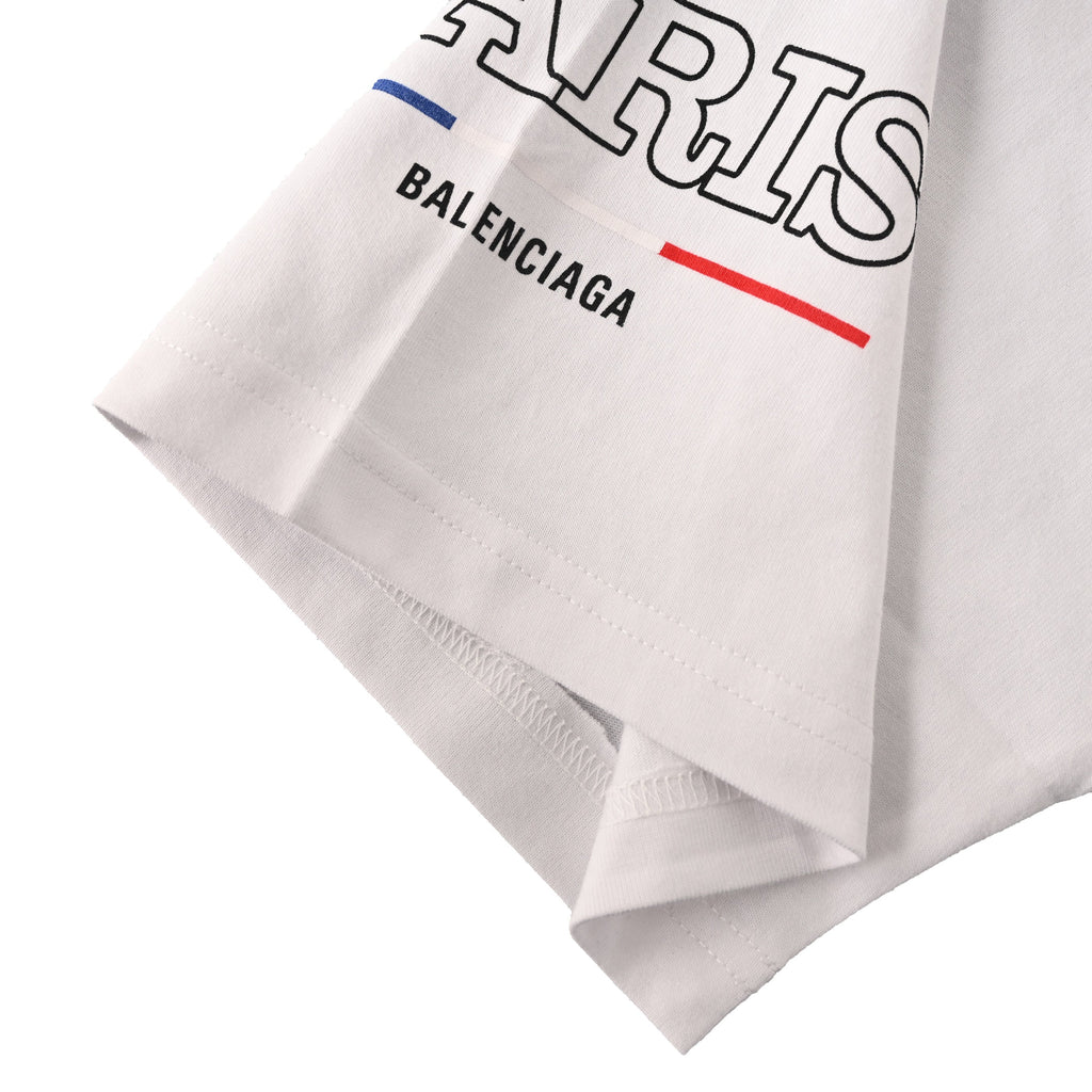 Balenciaga Short-Sleeve T-Shirt
