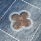 Louis Vuitton Fashion Jeans