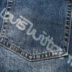 Louis Vuitton Fashion Jeans