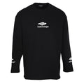 Balenciaga Unisex Oversized Logo Hoodie – Made in Italy