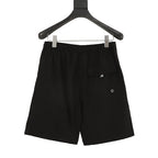 Burberry "Little Monster" Couples' Beachwear: Mid-Length Shorts, Windbreaker-Style Shorts