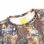 Chrome Hearts x Nike x NOCTA Triple Collaboration All-Over Print T-Shirt