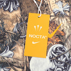 Chrome Hearts x Nike x NOCTA Triple Collaboration All-Over Print T-Shirt