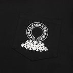Chrome Hearts Horseshoe & Multiple Crosses T-Shirt