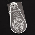 Chrome Hearts Multicolor Cross Print Short-Sleeve T-Shirt