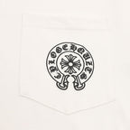 Chrome Hearts Multicolor Cross Print Short-Sleeve T-Shirt