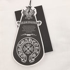 Chrome Hearts Multicolor Cross Print Short-Sleeve T-Shirt