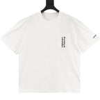 Chrome Hearts Multicolor Cross Print Short-Sleeve T-Shirt