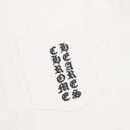 Chrome Hearts Multicolor Cross Print Short-Sleeve T-Shirt