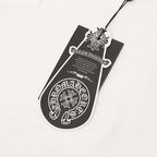 Chrome Hearts Multicolor Cross Print Short-Sleeve T-Shirt