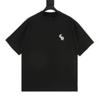 Chrome Hearts Letter-Print T-Shirt