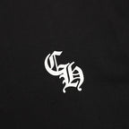 Chrome Hearts Letter-Print T-Shirt