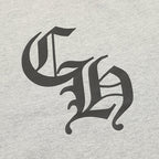 Chrome Hearts Letter-Print T-Shirt