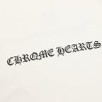 Chrome Hearts Sanskrit Horseshoe Print T-Shirt