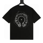 Chrome Hearts Front & Back Horseshoe T-Shirt