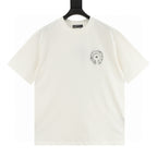 Chrome Hearts Front & Back Horseshoe T-Shirt