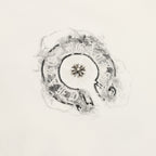 Chrome Hearts Front & Back Horseshoe T-Shirt