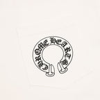 Chrome Hearts T-Shirt with 3D Sanskrit Script on the Back