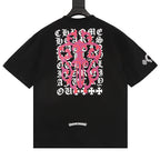 Chrome Hearts Horseshoe Cross T-Shirt