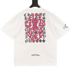 Chrome Hearts Horseshoe Cross T-Shirt